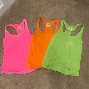 Hollister tank top